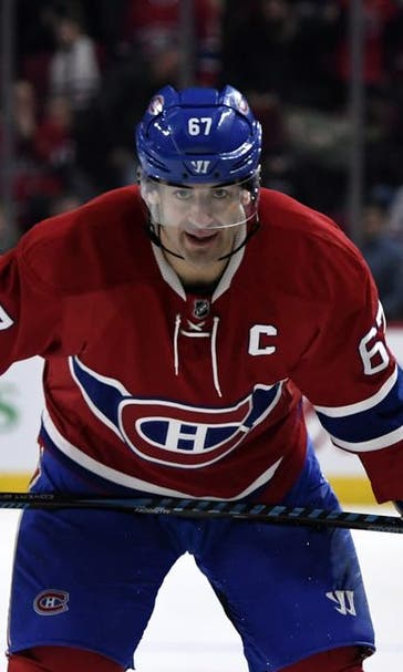 Montreal Canadiens: Max Pacioretty Showing Immense Leadership